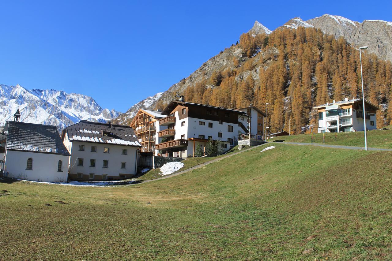 Haus Che D'Mot Samnaun Exterior photo