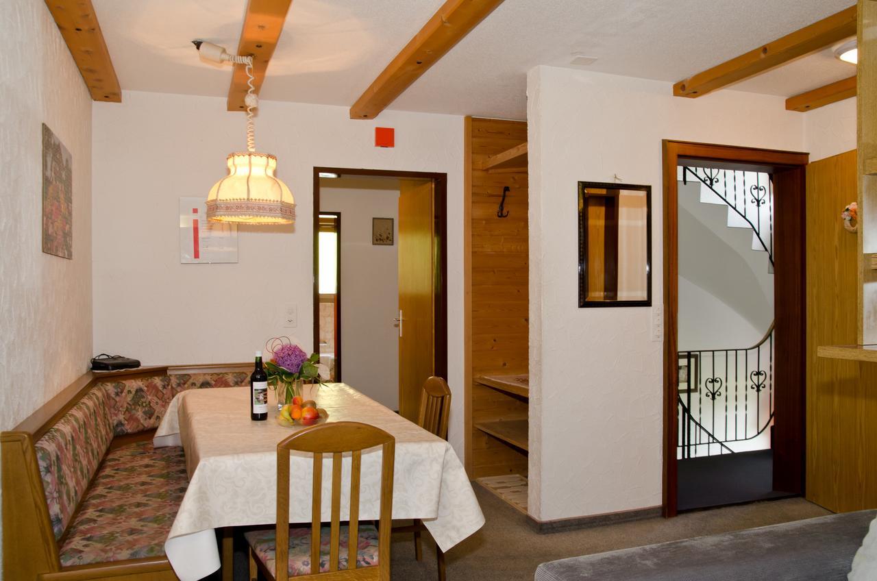 Haus Che D'Mot Samnaun Exterior photo