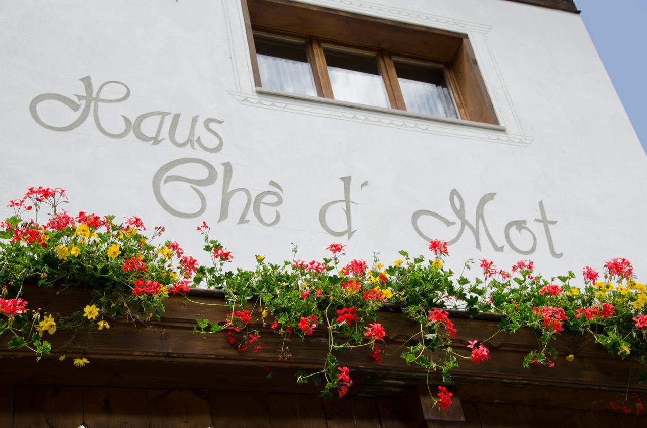 Haus Che D'Mot Samnaun Exterior photo