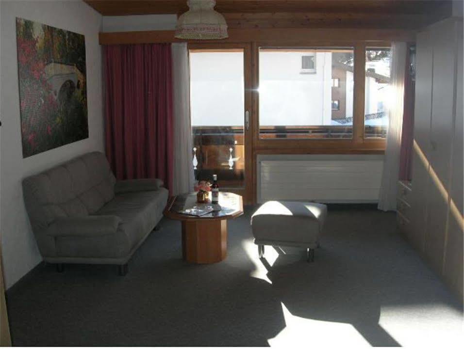 Haus Che D'Mot Samnaun Exterior photo