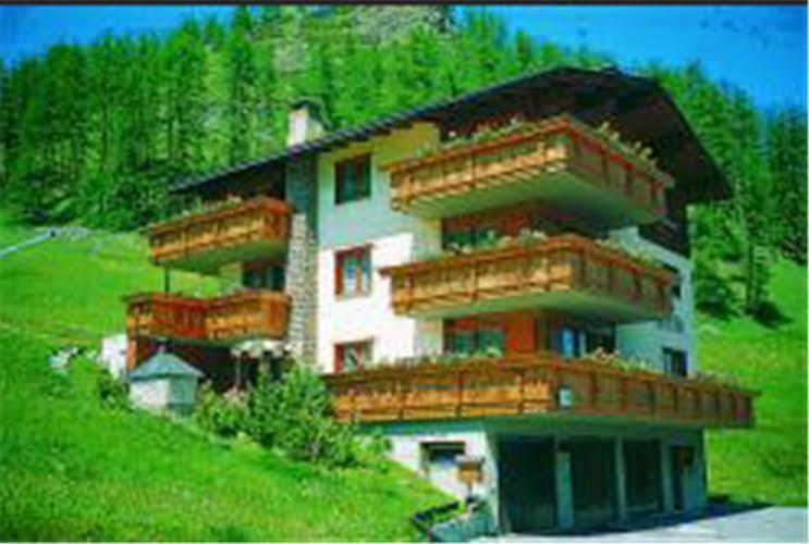 Haus Che D'Mot Samnaun Exterior photo