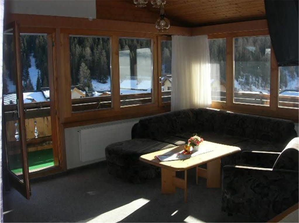 Haus Che D'Mot Samnaun Exterior photo
