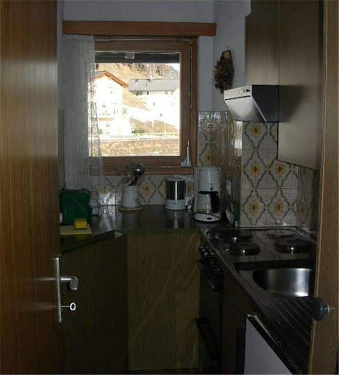 Haus Che D'Mot Samnaun Exterior photo