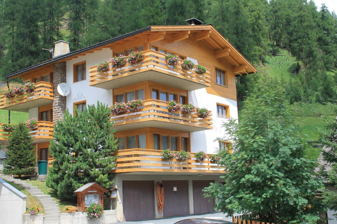 Haus Che D'Mot Samnaun Exterior photo
