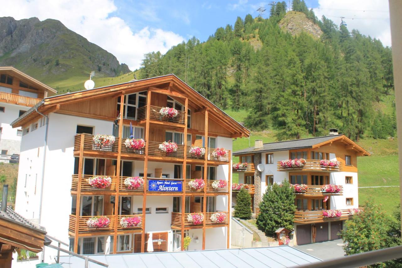 Haus Che D'Mot Samnaun Exterior photo